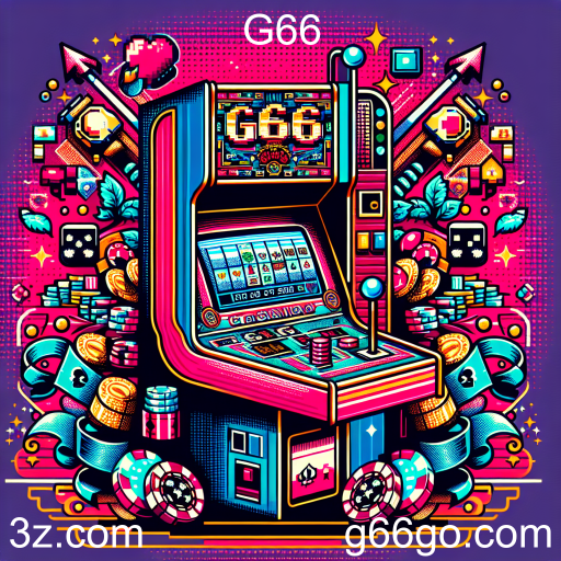 A Magia dos Jogos Arcade: Uma Viagem Contemporânea no G66