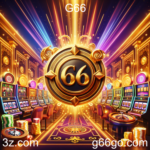 Descubra a Emoção dos Jogos de Casino no G66